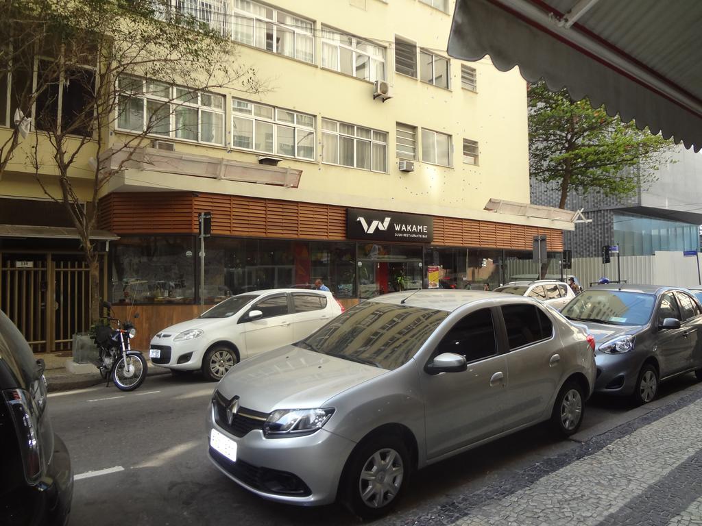 Apartamento Da Marlene Ρίο ντε Τζανέιρο Εξωτερικό φωτογραφία